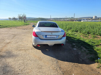 Peugeot 308 Cabrio CC 2,0 HDI - 11