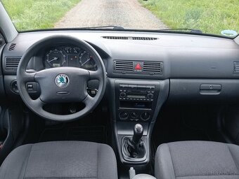 Škoda Octavia 1.6 Mpi 75kw Combi 09- velmi pěkná - 11