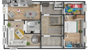 Prodej chalupa, 745 m², Lanšperk - 11