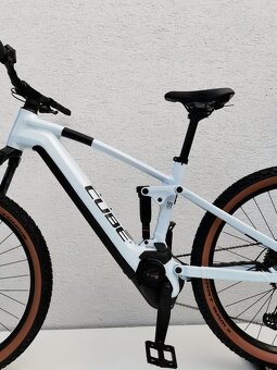 Ebike Cube Stereo Hybrid 120 Pro 625 flashwhite´n´black - 11