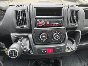Fiat DUCATO L1H1 2,3MTJ 96kW 2018 1.Maj ČR - DPH - 11