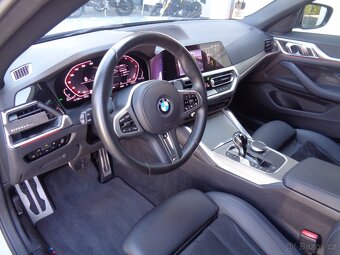 •BMW 420d xDrive Gran Coupe M-SPORT, CARBON PAKET, KEYLESS• - 11