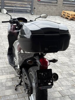 Honda Integra 700 dct - 11