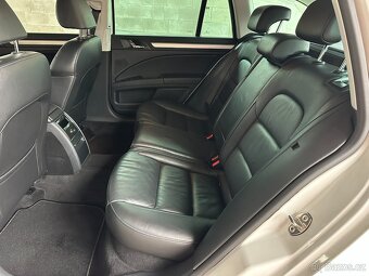 ◼️ ŠKODA SUPERB 2 COMBI 2.0 TDI 103KW ELEGANCE PANORAMA ◼️ - 11