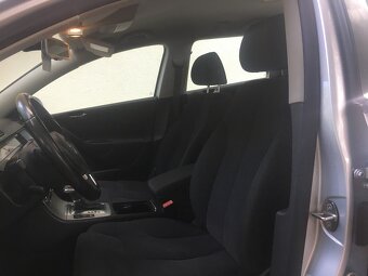 VW PASSAT B6 FACELIFT 1.4 TSi EcoFuel (CNG) 110kW, 7st.AUT - 11