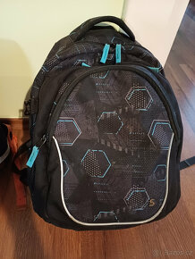 Studentský batoh 25litrů, Stil365 - 11