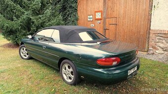 PRODÁM STRATUS CABRIO - 11