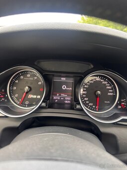 Audi RS5 4.2fsi V8 331kw, panorama, - 11