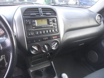 Toyota Rav4, 2.0D-4D 4x4 2005 - 11