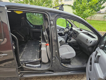Peugeot Parner polocombi L2 long - 11