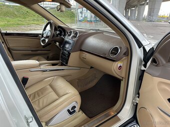 Predám Mercedes GL450 CDI 4 matic - 11