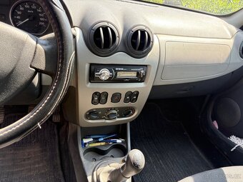 Prodám Dacia Sandero 1,4 benzin 2009 - 11