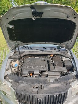 Škoda Superb II Combi, 2.0 TDI 125kw DSG,  r.v. 2011 - 11