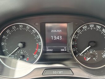 Škoda Fabia 1.4 TDi 66 kW Style, 1. majitel, ČR, odp. DPH - 11