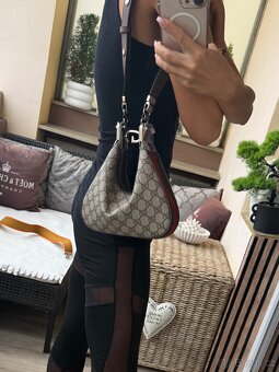 Gucci Borse ebony bag, kabelka, nová s účtem - 11