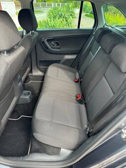 Škoda Fabia Kombi SCOUT, 1.2 TSI 77kw - 11