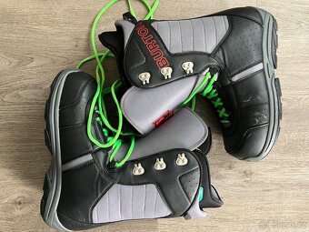 Snowboard Set - 11
