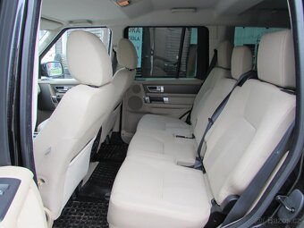 Land Rover Discovery 3.0 SDV6 180kW, 7 MÍST, Automat - 11