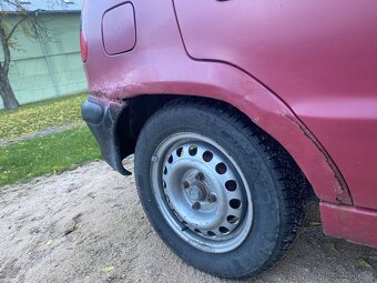 Pracovní vůz škoda felicia - 11