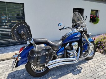 Kawasaki vn 900 classic top - 11
