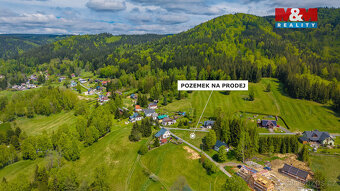 Prodej pozemku k bydlení, 1079 m², Josefův Důl - 11