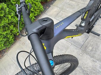 Nové kolo Scott Spark RC Comp 2024 vel. S - 11