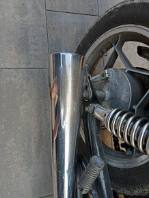 Suzuki GS 450 L - 11