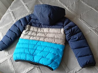 Nová dětská zimní bunda, vel.128 - 11