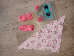 Dívčí oblečení, vel. 86 - 11