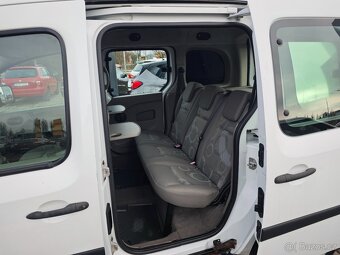 Kangoo Expression 1.5dCi 63kW po 1. majiteli, odpočet DPH - 11