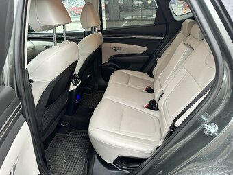 Hyundai Tucson 1.6T-GDI 132kW PREMIUM 4x4 AUTOMAT ZÁRUKA - 11