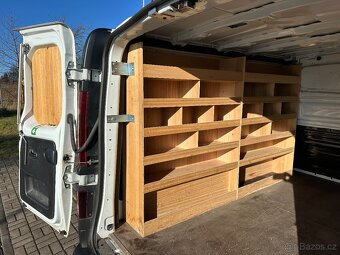 Trafic 2,0 dCi Grand Confort 88kW parkovací kamera - 11