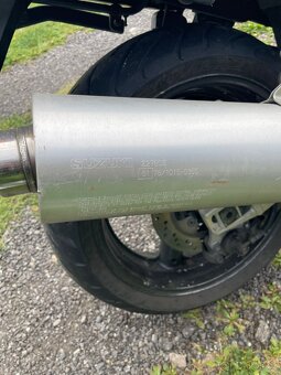 Suzuki Bandit 1200 S - 11