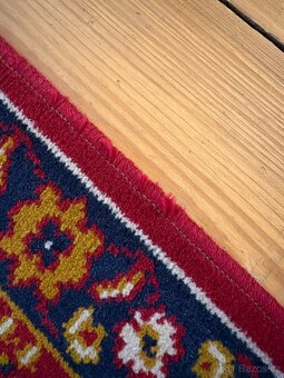 Koberec “perský” vzor s příměsí vlny - 11