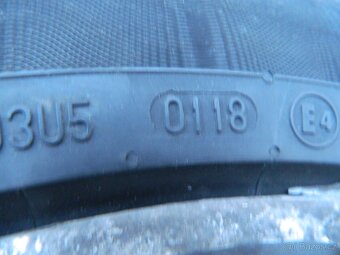 215/55 R18 99V 2ks zimní 8mm - 11