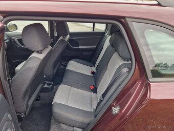 Škoda Fabia 2 combi 1,4 16 V 63 KW - 11