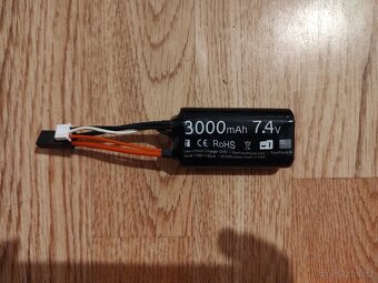 Airsoftový kulomet MG42 - 11