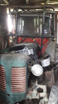 Prodám zetor super 50 - 11