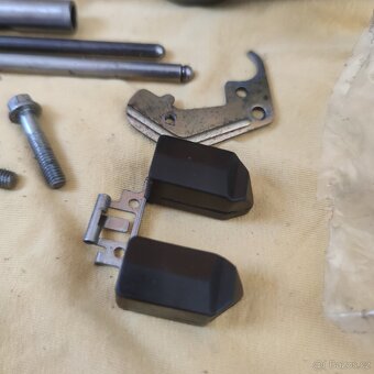 Díly pro Pitbike/Dirtbike - LEVNĚ - 11