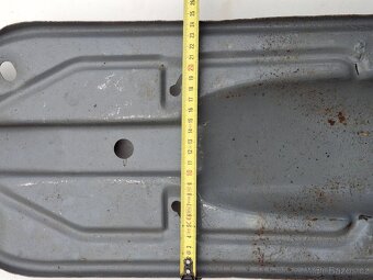 Jawa kyvacka panelka plech sedla - 11