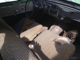 Prodám Škoda 100 + Škoda Octavia Super 1958 bez koroze - 11