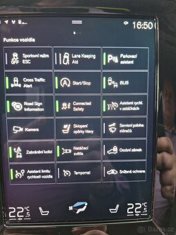 Volvo V90 Diesel MHEV 4x4 MY 2021 Automat - 11