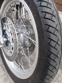 Yamaha XV 1100 Virago TOP STAV - 11