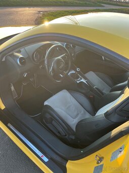 Audi TT S 2.0tfsi Quattro revo stage1 - 11