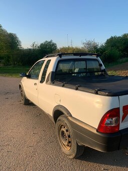 Fiat Strada 1.9 JTD 59kw 2006 - 11