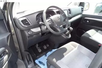 Pronájem obytný vůz dodávka Citroen VOLNO SRPEN sleva - 11