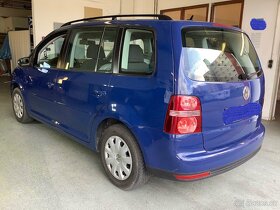 PRODÁNO - Volkswagen Touran II 1.6 Mpi 75 KW 9/2009 158tkm - 11