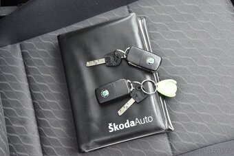Škoda Octavia 1.9 TDI 96 kw 2004 tažné xenony digiklima - 11