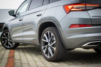 Škoda Kodiaq 2.0 TDI EVO 200 SPORTLINE 7M - 11
