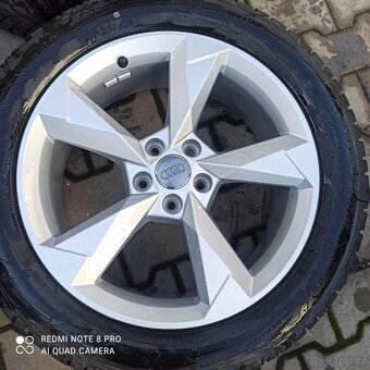 Zimní komplety AUDI Q3,KODIAQ,TIGUAN,TARRACO 18" 19" - 11